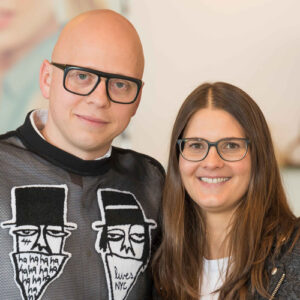 Picture of Daniela Herzig-Rieder & Ingo Herzig